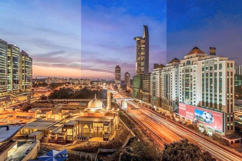 The Infinite  @ Bangsar Trade Centre Apartment in Federal Territory of Kuala Lumpur