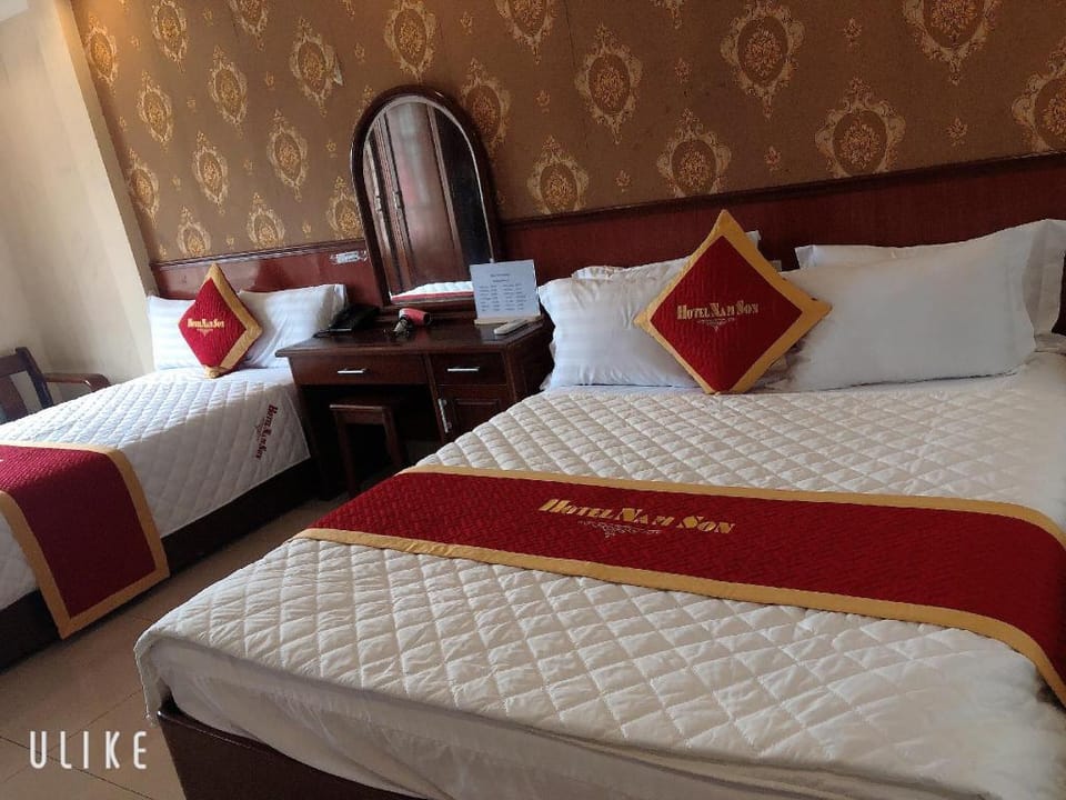 Khách Sạn Nam sơn Apartment in Laos