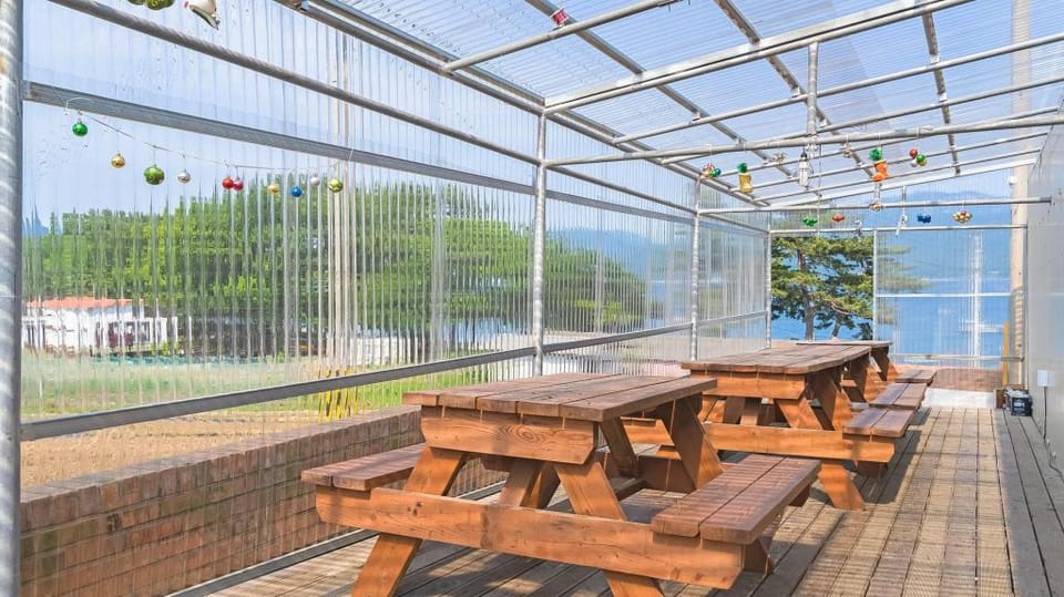 Namhae Arabyeoldom Pension Bed and Breakfast in South Korea