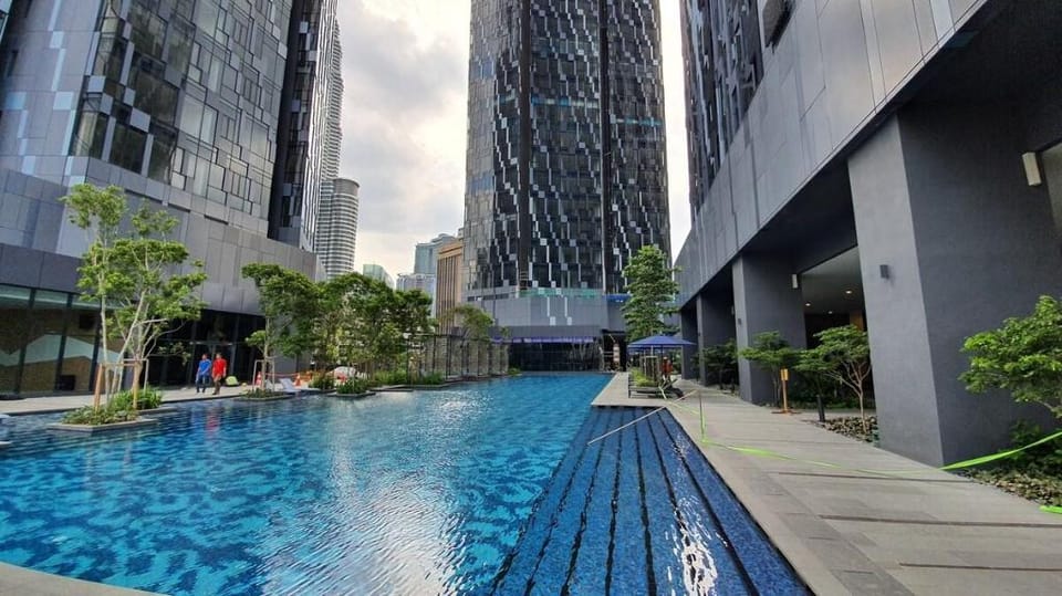 FIVE STAR SUITE  1min to KLCC PARKING WIFI NETFLIX Vacation rental in Federal Territory of Kuala Lumpur