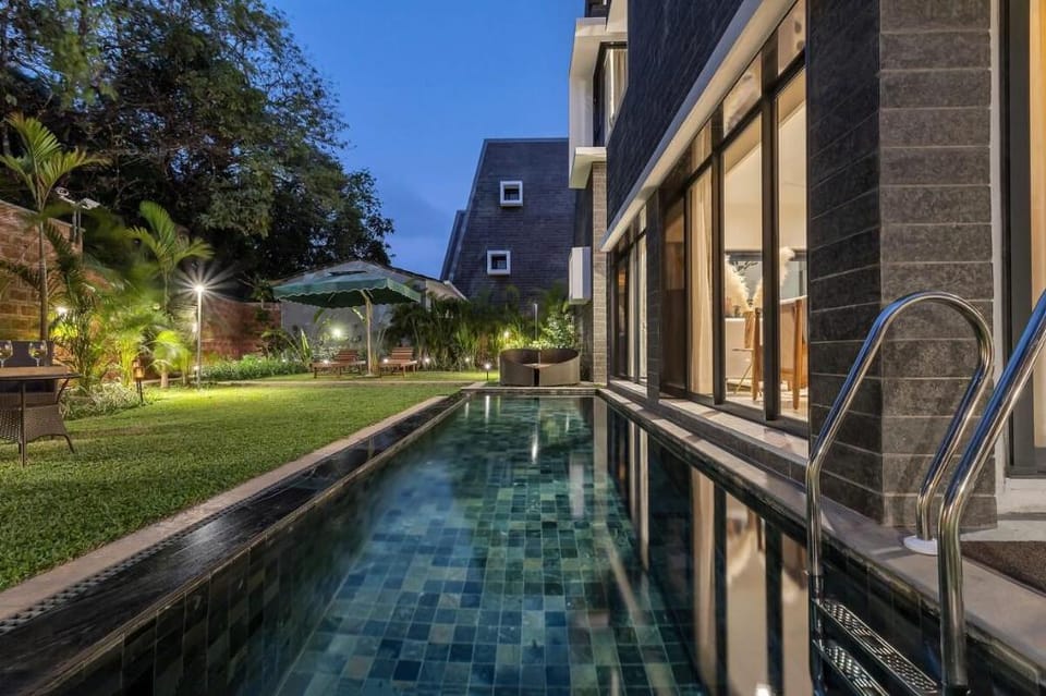 Vagator Villas Villa in Goa, India
