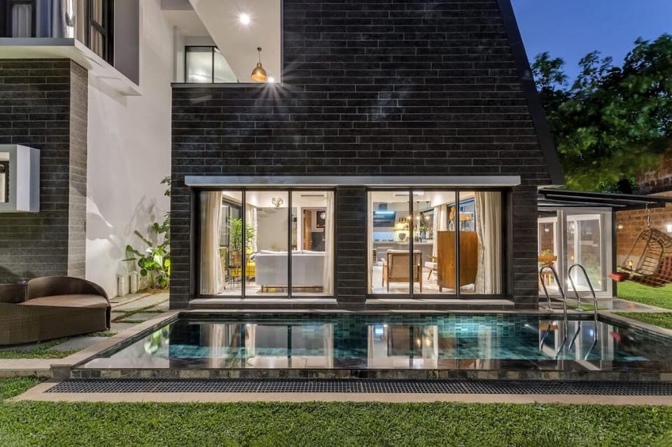 Vagator Villas Villa in Goa, India