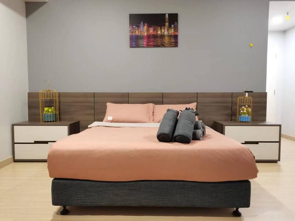 Deluxe 3BR 2501 Windmill Genting Highland (WiFi) Apartment in Selangor, Malaysia