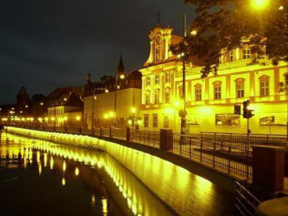 Apartament Bermuda Worcella Apartment in Wroclaw