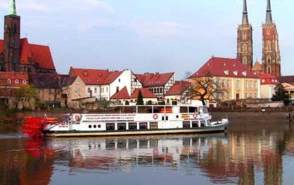 Apartament Bermuda Worcella Apartment in Wroclaw