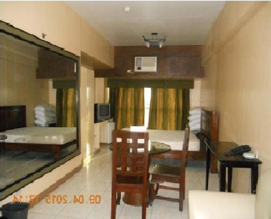 Chic condo 1 q bed near Asian Hosp & festival mall Apartment in Muntinlupa