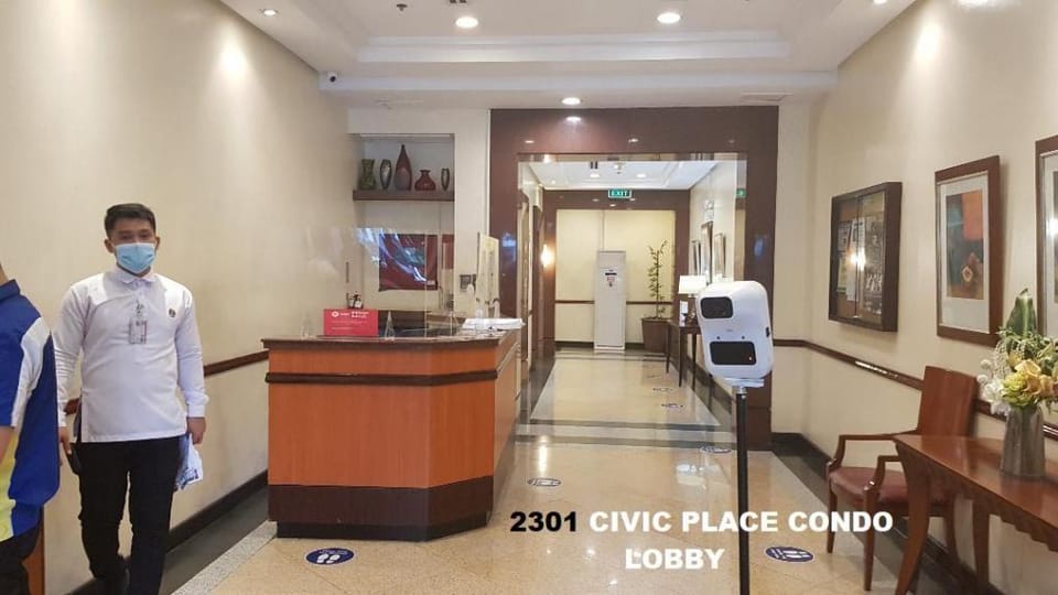 Chic condo 1 q bed near Asian Hosp & festival mall Apartment in Muntinlupa