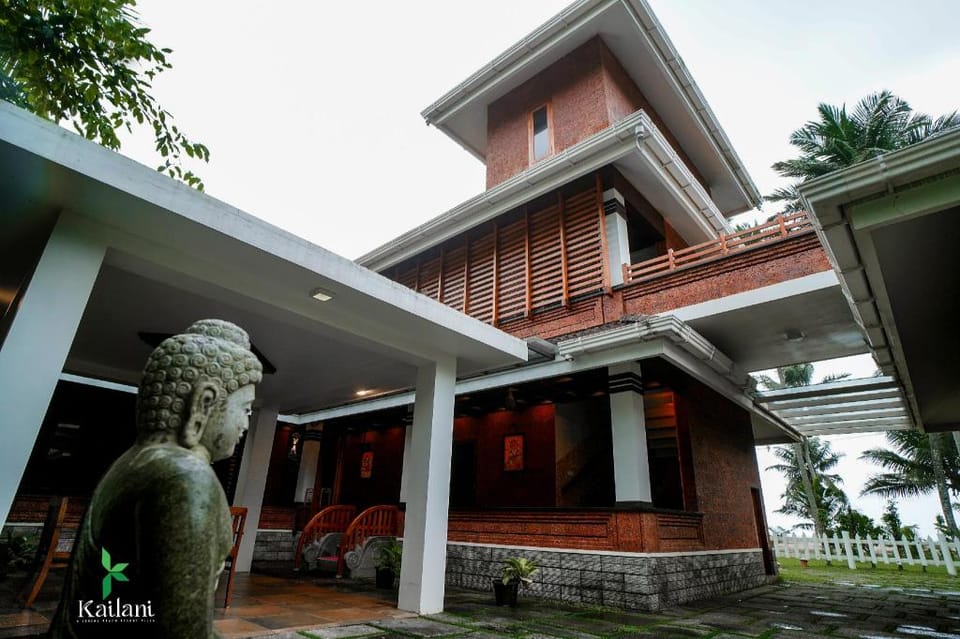KAILANI BEACH RESORT- A SERENE BEACH RETREAT Hotel in Kerala