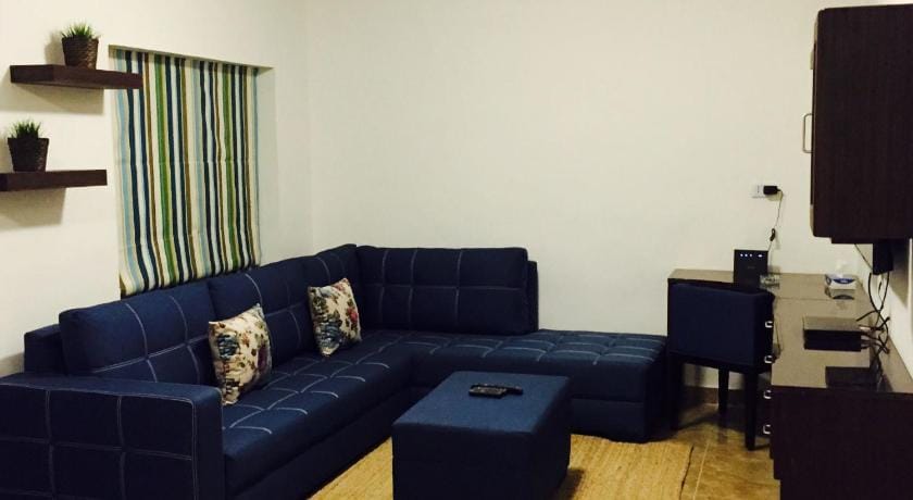 The Royal Luxury Superior Queencot Apartment in Africa