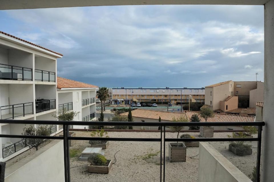 T2 moderne avec terrasse proche de la plage Apartment in Fleury