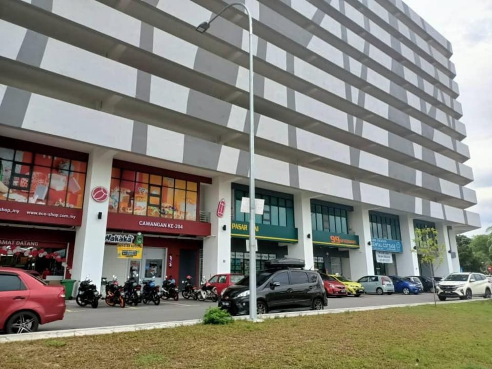 Vista Bangi / Kajang / UKM / MRT 1 As HomeA Vacation rental in Negeri Sembilan, Malaysia
