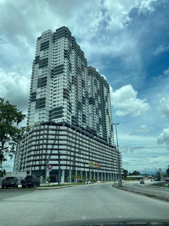 Vista Bangi / Kajang / UKM / MRT 2 As HomeA Vacation rental in Negeri Sembilan, Malaysia