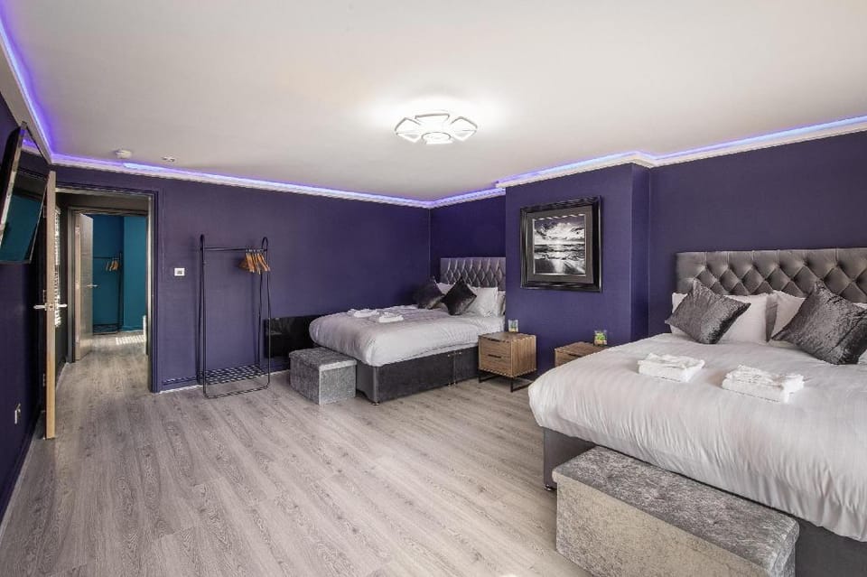 Town View Apartment by Sasco Apartment in Blackpool