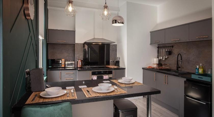 Town View Apartment by Sasco Apartment in Blackpool