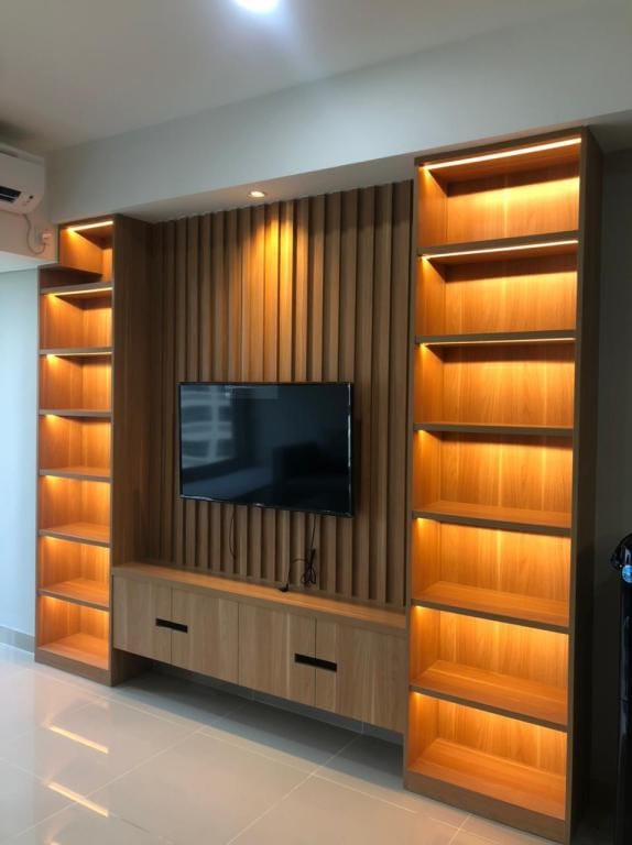 Rent/sewa Orange County 2 Bed room full furnished Apartment in West Java