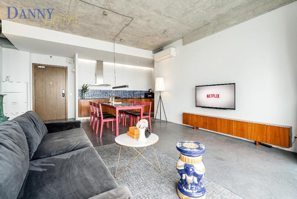 DANNY INDOCHINA SPECIAL 3BR APT CBD. FREE POOL Vacation rental in Ho Chi Minh City