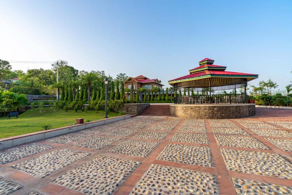 StayVista at Dhauladhar House - Mountain View, Dharamshala Villa in Punjab, India