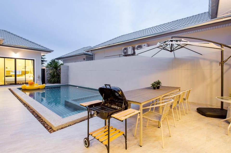 KIN Pool Villa - Hua Hin Villa in Hua Hin District