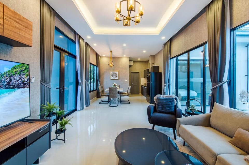 KIN Pool Villa - Hua Hin Villa in Hua Hin District