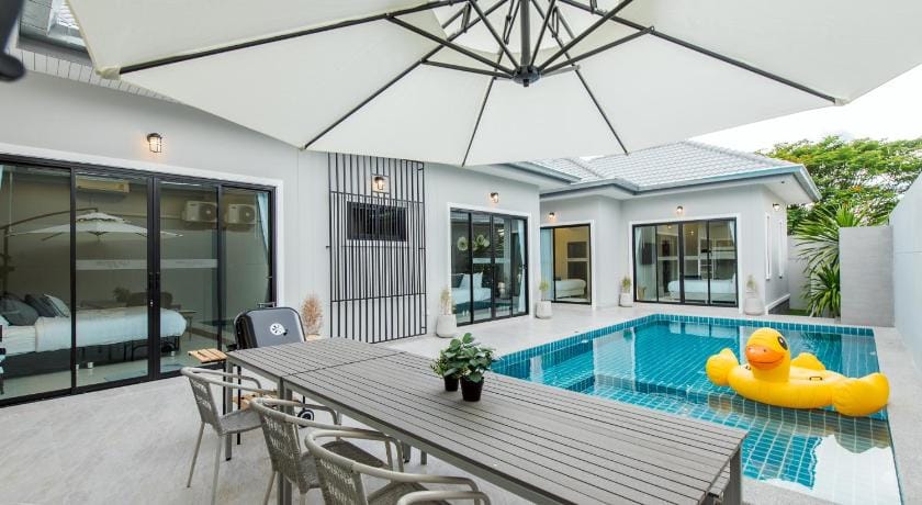 KIN Pool Villa - Hua Hin Villa in Hua Hin District