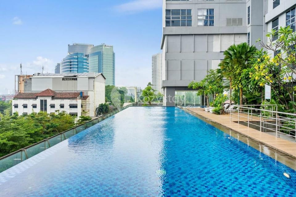 Oak by Kozystay - Pondok Indah Apartment in South Jakarta City