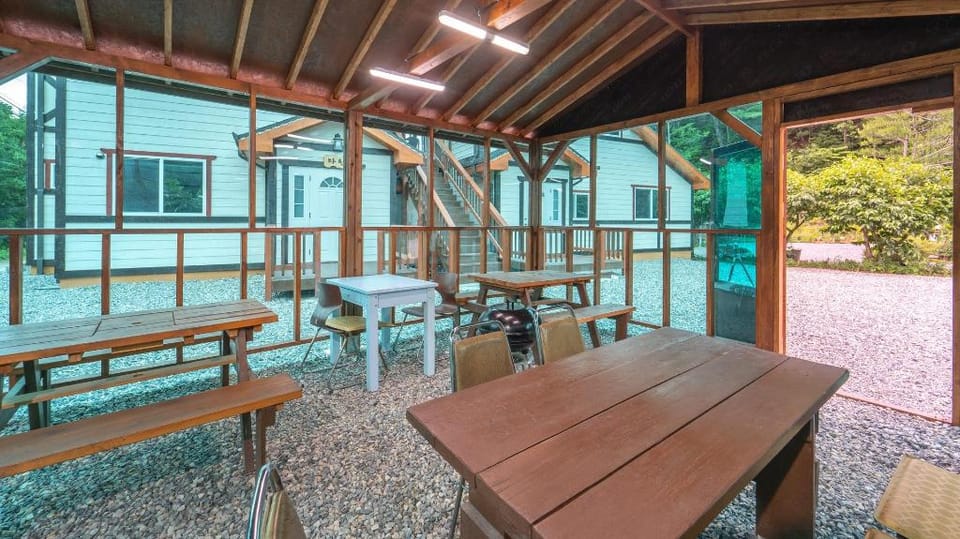 Samcheok Elroi Pension Bed and Breakfast in South Korea