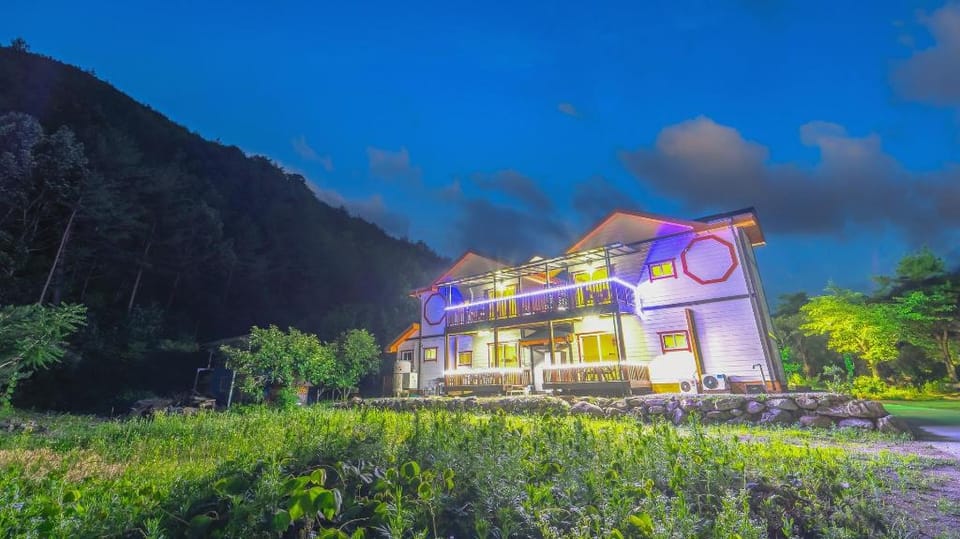 Samcheok Elroi Pension Bed and Breakfast in South Korea