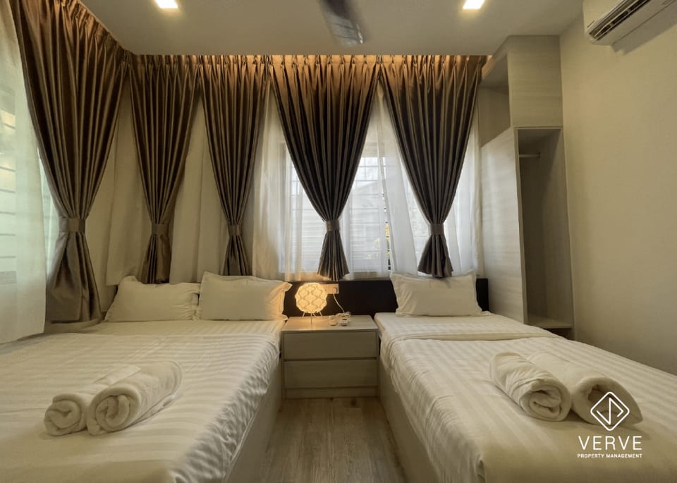 Ipoh Mansion House 21 by Verve (14pax) EECH74 Vacation rental in Ipoh