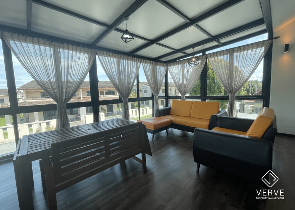 Ipoh Mansion House 21 by Verve (14pax) EECH74 Vacation rental in Ipoh
