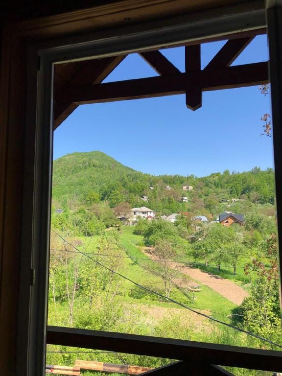 Beautiful wooden cottage Kosiv - Ivano Frankivsk Vacation rental in Ukraine
