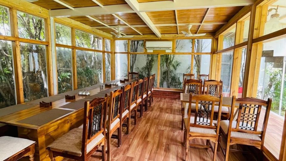 The Crosswoods Two Villa in Haryana