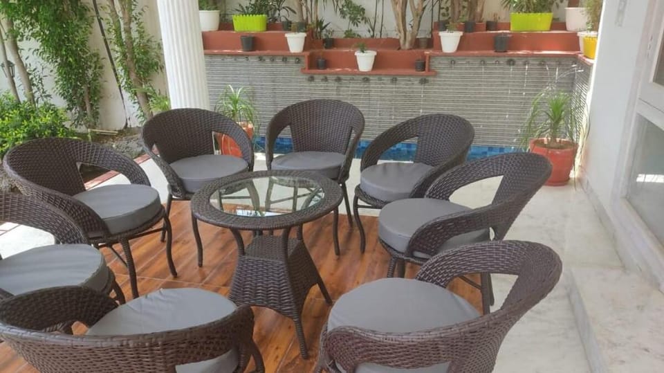The Crosswoods Two Villa in Haryana