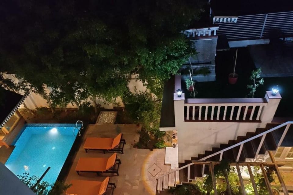The Crosswoods Two Villa in Haryana