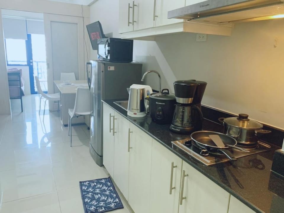 Rooms at Sea Residences Pasay near Manila airport Apartment in Pasay