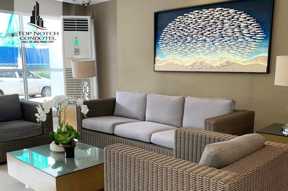 Sea Residences MOA Pasay -Top Notch Condotel Vacation rental in Pasay