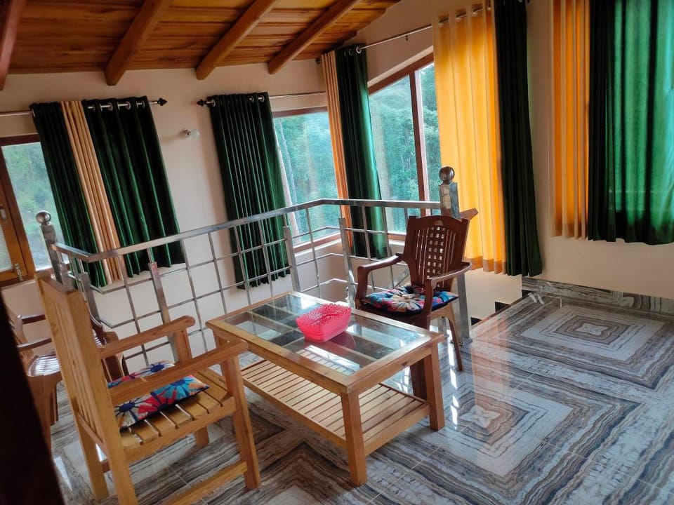 The ManPraso - A Nature Stay Vacation rental in Uttarakhand