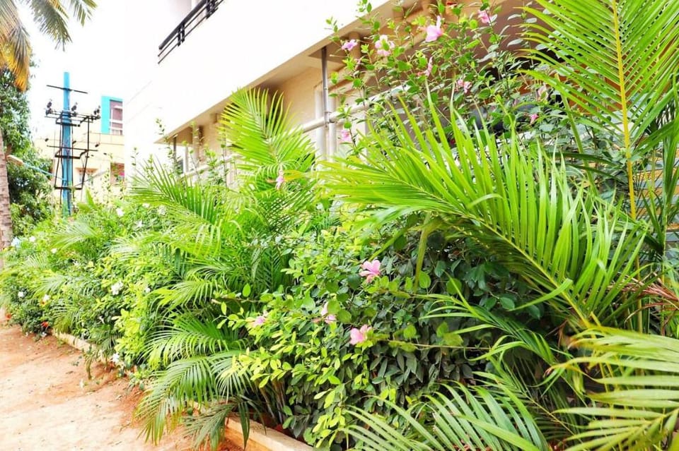 Corporate Studio & Kitchen-WiFi & Private Balcony Vacation rental in Bengaluru