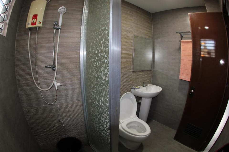 Logan/Sobis Apartments Room2 Apartment in Central Visayas