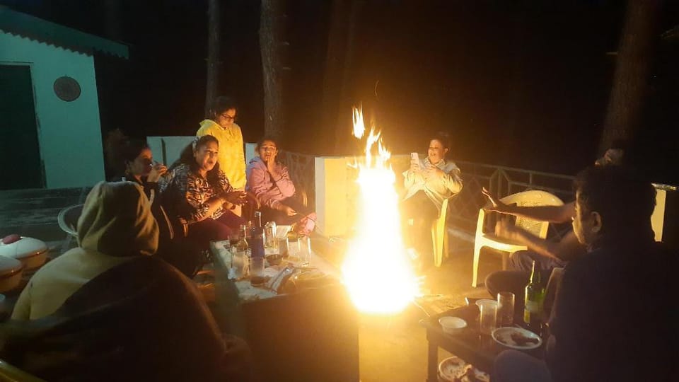 Oakhill homestay  Vacation rental in Himachal Pradesh