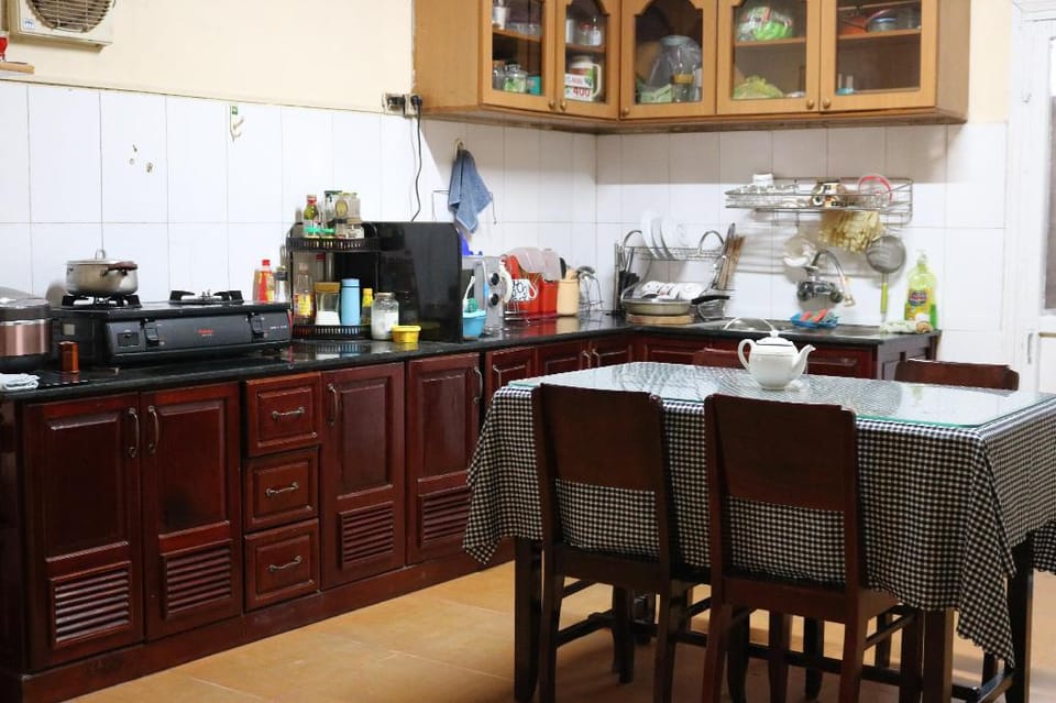 Căn nhà xưa rộng rãi phù hợp gia đình hay nhóm bạn Vacation rental in Dalat