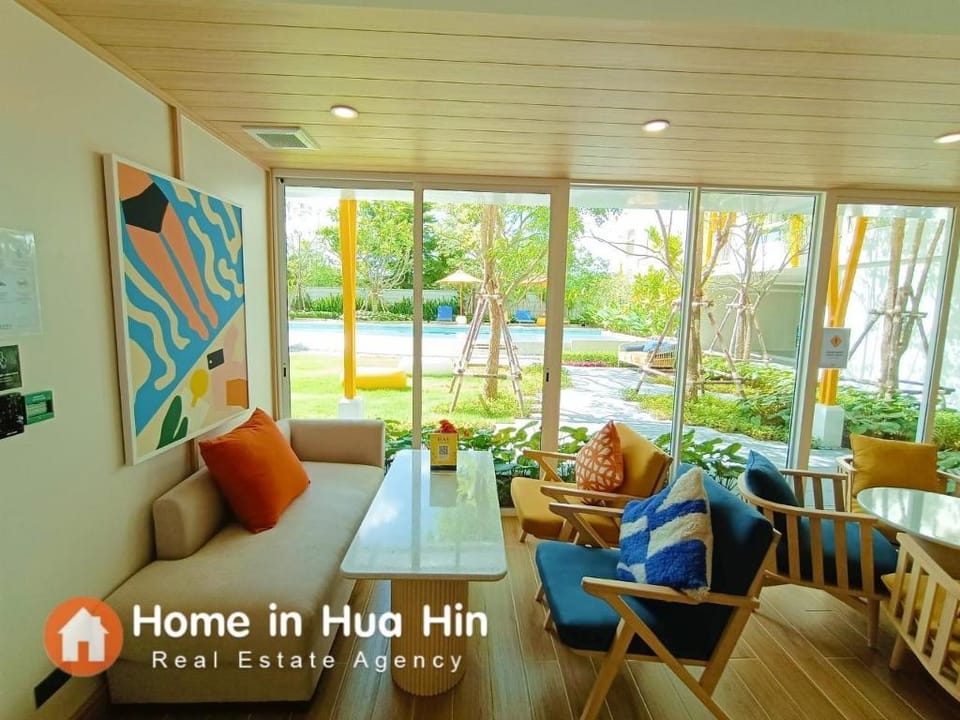 H227 Hua Hin City Apartment Condo  Apartment in Nong Kae