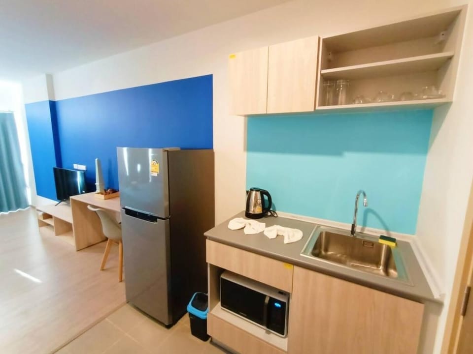 H227 Hua Hin City Apartment Condo  Apartment in Nong Kae