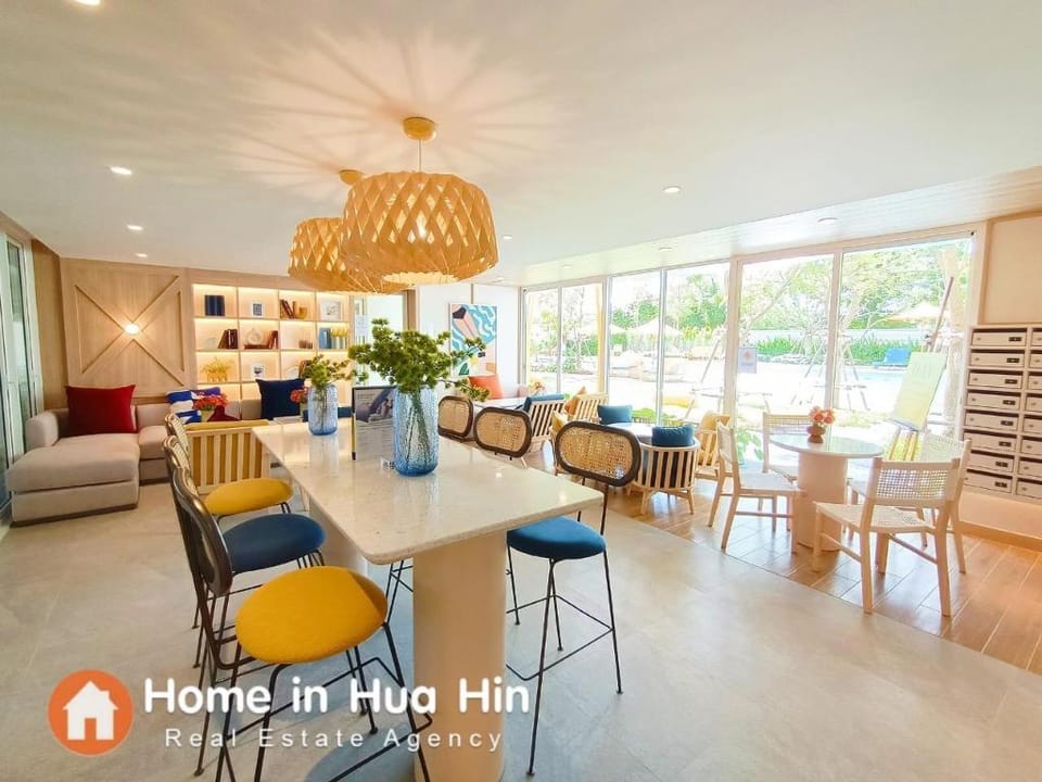 H227 Hua Hin City Apartment Condo  Apartment in Nong Kae