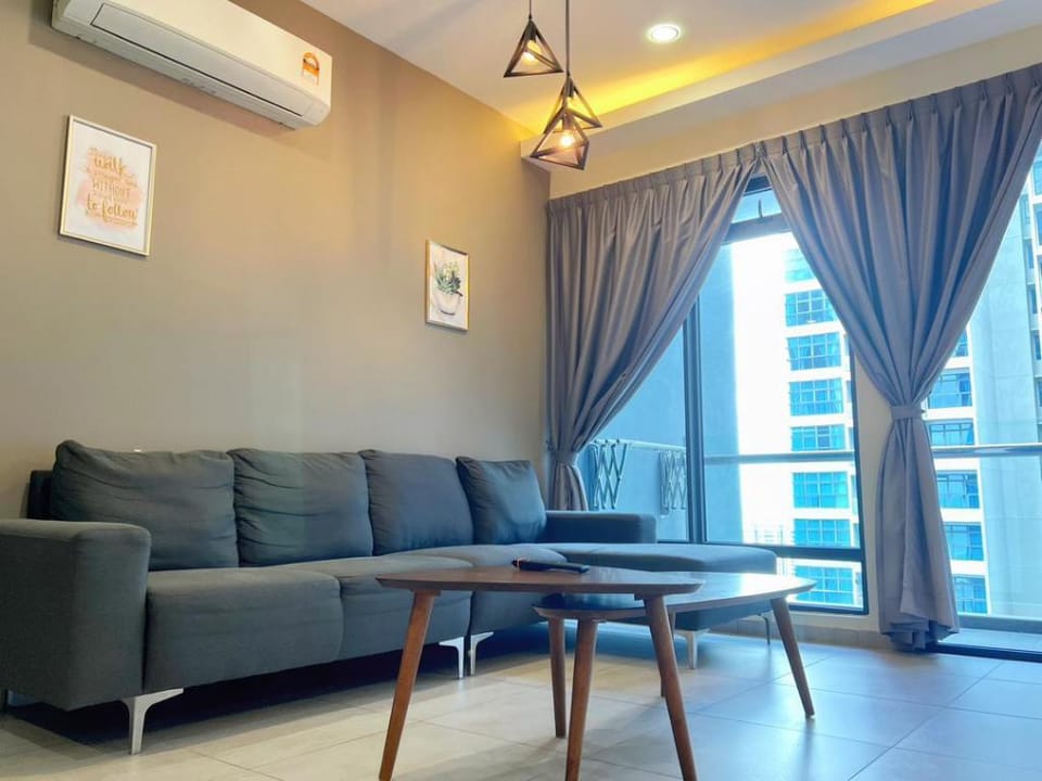 Super Spacious 3BR @ Atlantis Apartment in Malacca