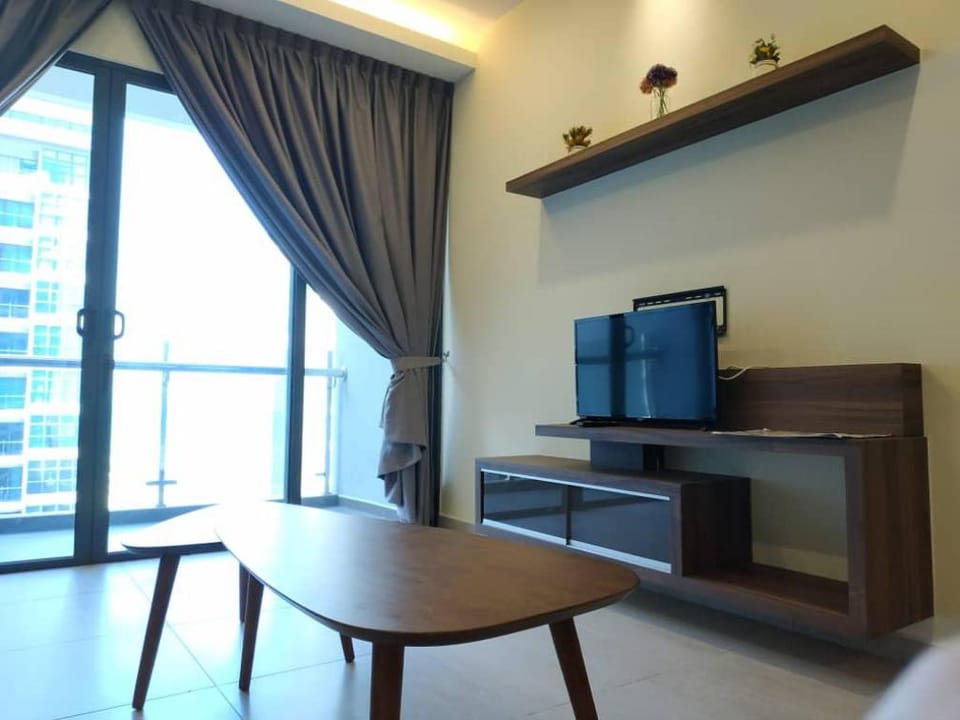 Comfort 2 Bedroom Apartment @ Atlantis Residence Apartment in Malacca