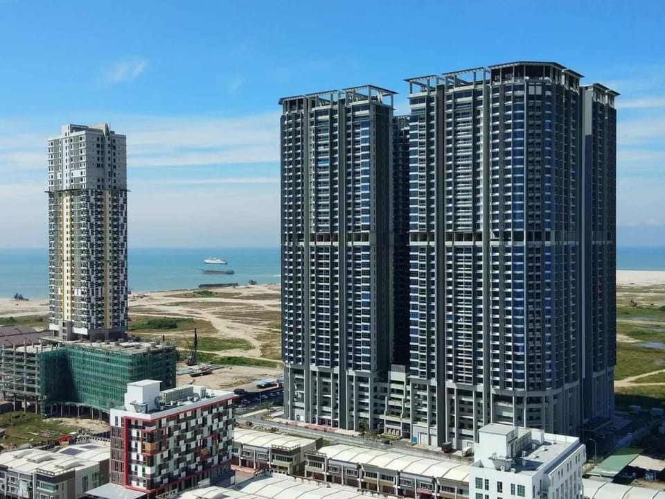 Perfect @ Atlantis Apartment in Malacca