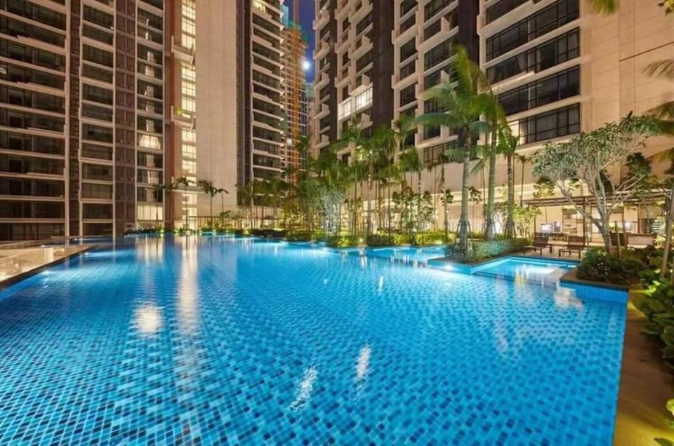 Grand Medini - British Castle by RR JBcity Apartment in Johor