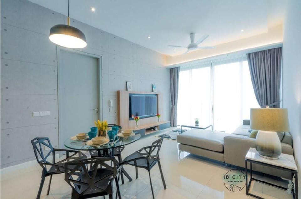 Grand Medini - British Castle by RR JBcity Apartment in Johor