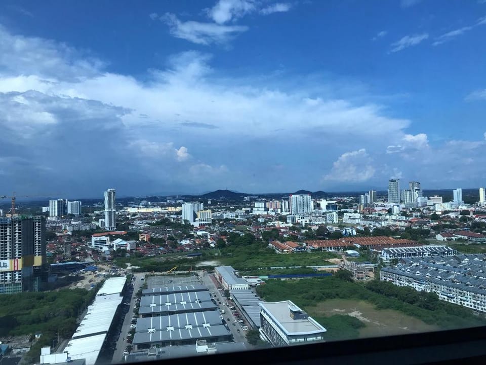2bedroom 4bed @ Atlantis Apartment in Malacca