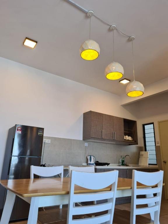 2bedroom 4bed @ Atlantis Apartment in Malacca